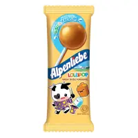 Alpenliebe Lollipop 6 gr Box