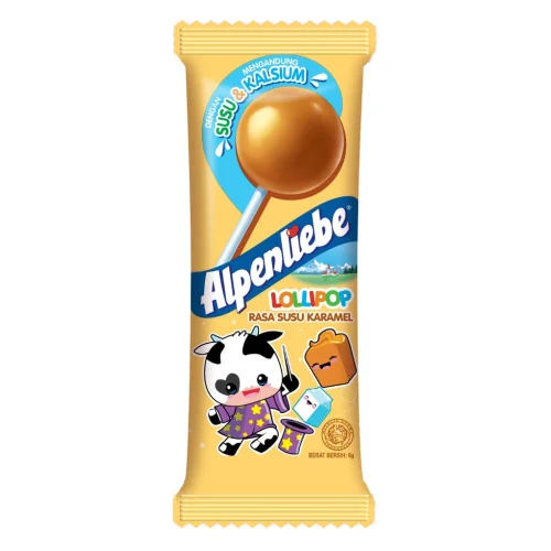 Confectionery Alpenliebe Lollipop 6 gr (Box) 1 ~item/2023/3/25/alpenlollipop