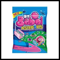 Big Babol Asteroids