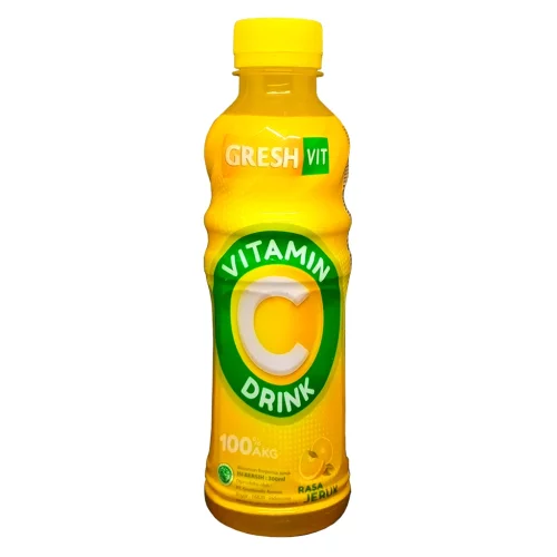 Beverage Gresh vit C 300 ml (Bottle) 1 ~item/2023/3/25/gresh300ml_vitc