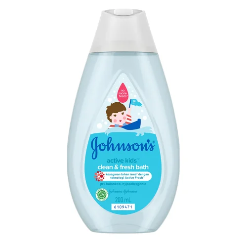 Baby Product Johnson