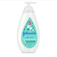 Johnsons Baby Wash
