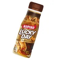 Kopiko Lucky Day  Ready To Drink Bottle
