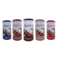 Biscotto Wafer Stick 370 gr Tin