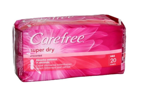 Toiletries Carefree Liners 1 ~item/2023/3/27/carefreesuperdry