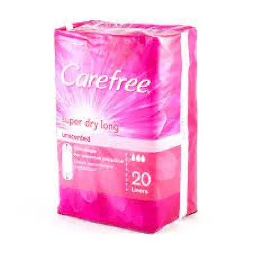 Toiletries Carefree Liners 2 ~item/2023/3/27/carefreesuperdrylong