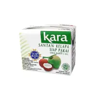 Kara Santan 200 ml Coconut Cream