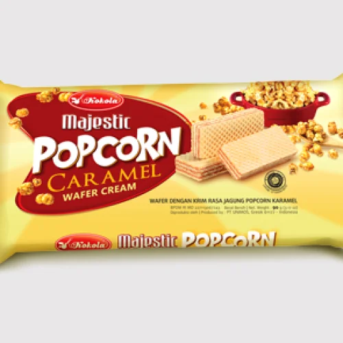 Food Kokola Wafer Majestic 1 ~item/2023/3/27/kokola_majestic_popcorn_90g_caramel_wafer_cream
