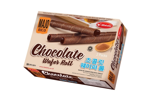 Food Kokola Majorico Wafer Roll 120 gr (Box) 1 ~item/2023/3/27/kokola_majorico_showbox_wafer_roll_120g_chocolate_3