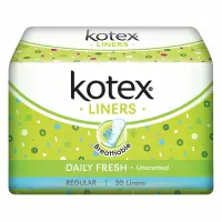 Kotex Liners