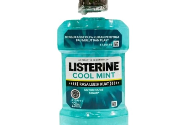 Toiletries Listerine Mouthwash 1 ~item/2023/3/28/listerine250ml_coolmint