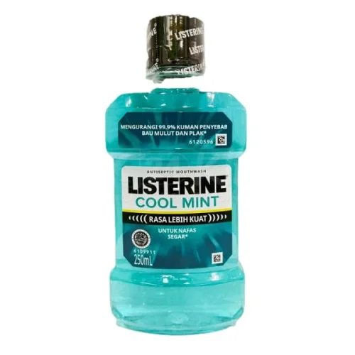 Toiletries Listerine Mouthwash 1 ~item/2023/3/28/listerine250ml_coolmint