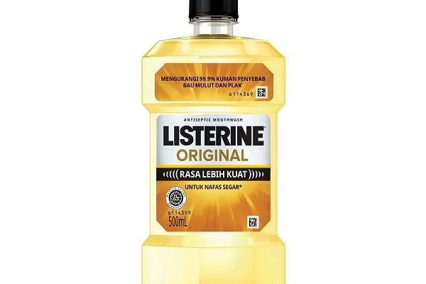 Toiletries Listerine Mouthwash 2 ~item/2023/3/28/listerine500ml_ori