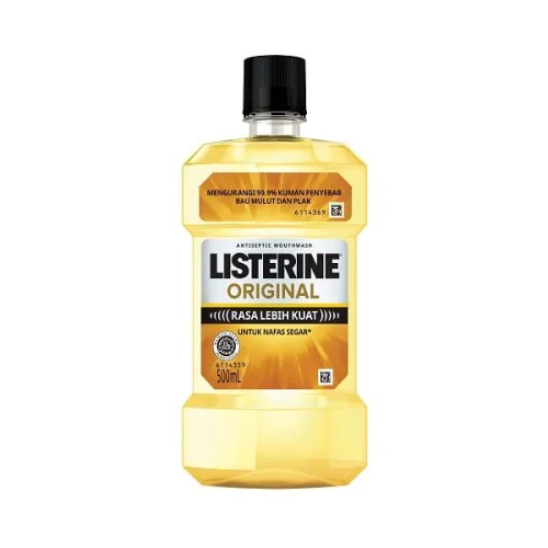 Toiletries Listerine Mouthwash 2 ~item/2023/3/28/listerine500ml_ori