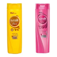 Sunsilk shampoo Empty