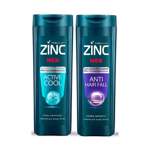 Toiletries Zinc shampoo (MEN) 1 ~item/2023/4/10/zinc1
