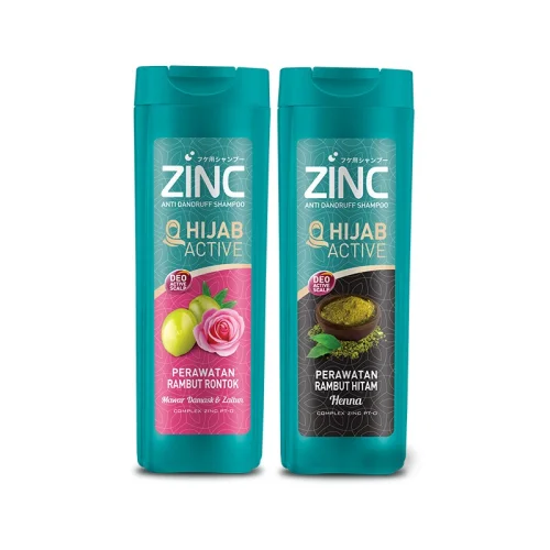 Toiletries Zinc shampoo (Hijab) 1 ~item/2023/4/10/zinc2