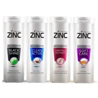 Zinc Shampoo