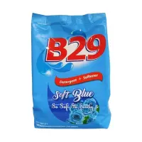 B29 Detergent  Softener