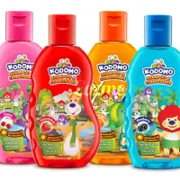 Kodomo Shampoo Gel