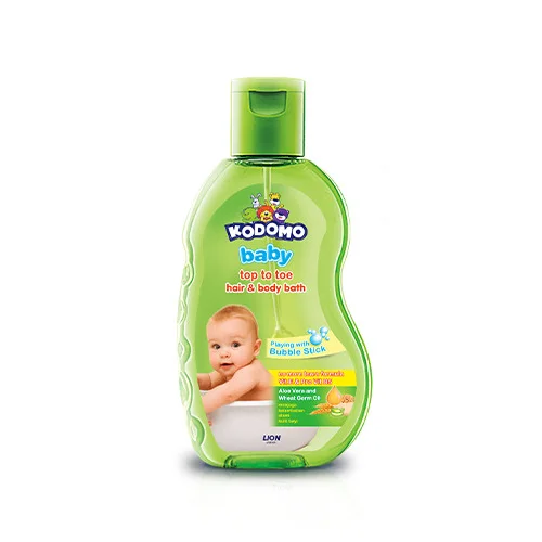 Baby Product KODOMO WASH TOP TO TOE 1 ~item/2023/4/11/kodomotoptotoe1