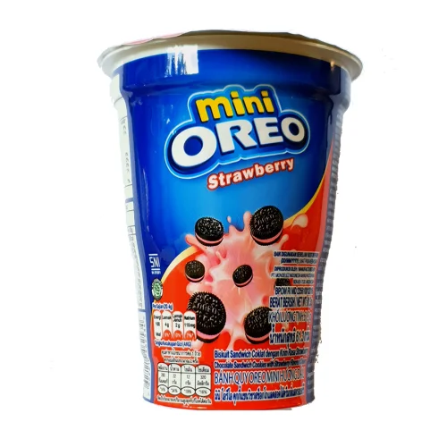 Food Oreo Mini 61,3 gr (Cup) 3 ~item/2023/4/13/oreomini61gcupstraw