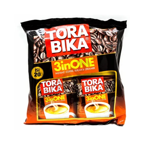 Beverage Torabika - Instant Coffee (Bag) 1 ~item/2023/4/15/torabika3in1