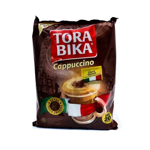 Beverage Torabika - Instant Coffee (Bag) 2 ~item/2023/4/15/torabikacappuccino