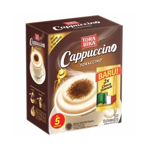 Beverage Torabika - Instant Coffee (Box) 1 ~item/2023/4/15/torabikacappuccino3