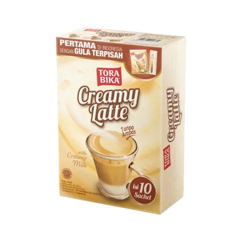 Beverage Torabika - Instant Coffee (Box) 3 ~item/2023/4/15/torabikacreamylatte