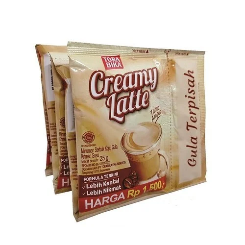 Beverage Torabika - Instant Coffee (Renteng) 1 ~item/2023/4/15/torabikacreamylatte2