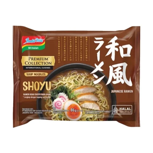 Instant Food & Seasoning Indomie Collection - Japanese Ramen 3 ~item/2023/4/18/indomiecollectionramen1