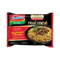 Indomie Collection  Real Meat