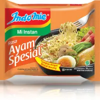 Indomie Kuah Soup