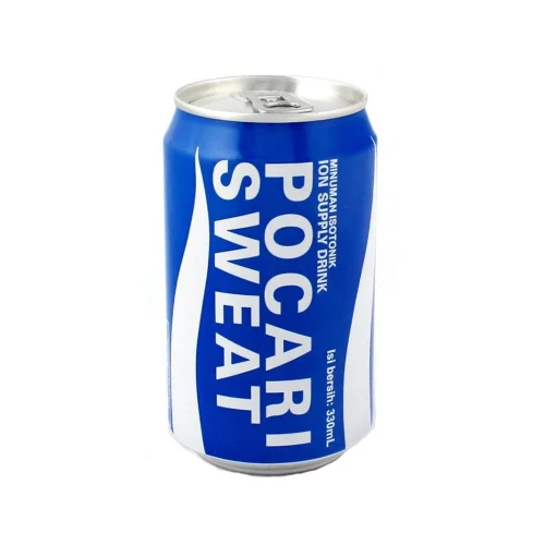 Beverage Pocari Sweat 330 ml (Tin) 1 ~item/2023/4/18/pocarisweattin