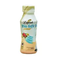 White Coffee Luwak  Ready To Drink Bottle