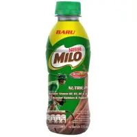 Milo Active Go  Ready To Drink Bottle