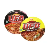 Nissin Noodles UFO Dry