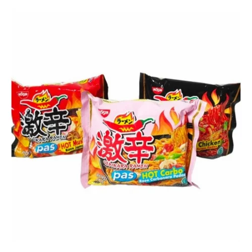 Instant Food & Seasoning Nissin Gekikara 80 gr 1 ~item/2023/5/22/gekikara4