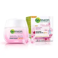 Garnier Sakura White Day Cream
