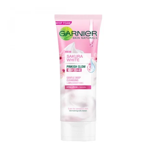 Toiletries Garnier Sakura White Cleanser (Tube) 1 ~item/2023/5/23/garnier3