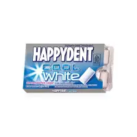 HappyDent Cool White 14 gr Strip