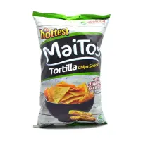 Maitos Tortilla Chips 140 gr