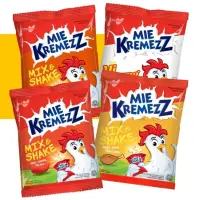 Mie Kremezz  Mix  Shake 25 gr