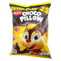 Simba Choco Pillow