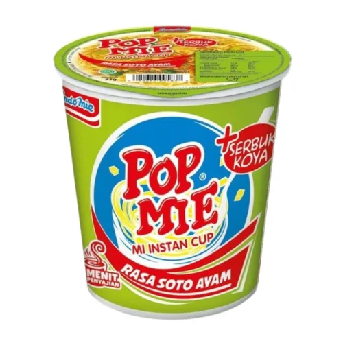 Instant Food & Seasoning Pop Mie - Mi Instant Cup (Soup) 1 ~item/2023/5/29/popmie1a