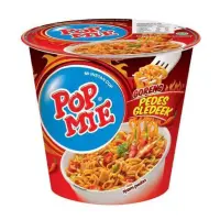 Pop Mie  Mi Instant Cup Dry