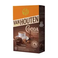 Van Houten Cocoa Powder 180 gr