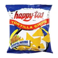 HappyTos Tortilla Chips 55 gr