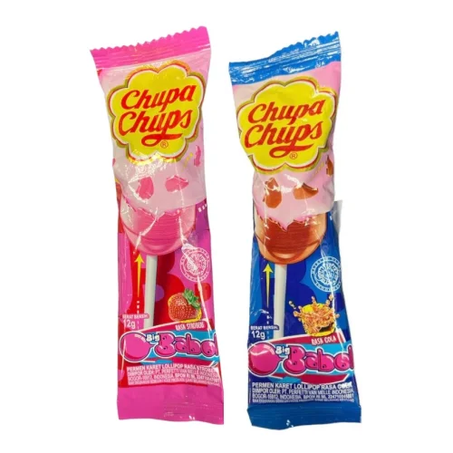 Confectionery Chupa Chups Gum Filled Lollipop 12gr 2 ~item/2023/5/31/chupachup3